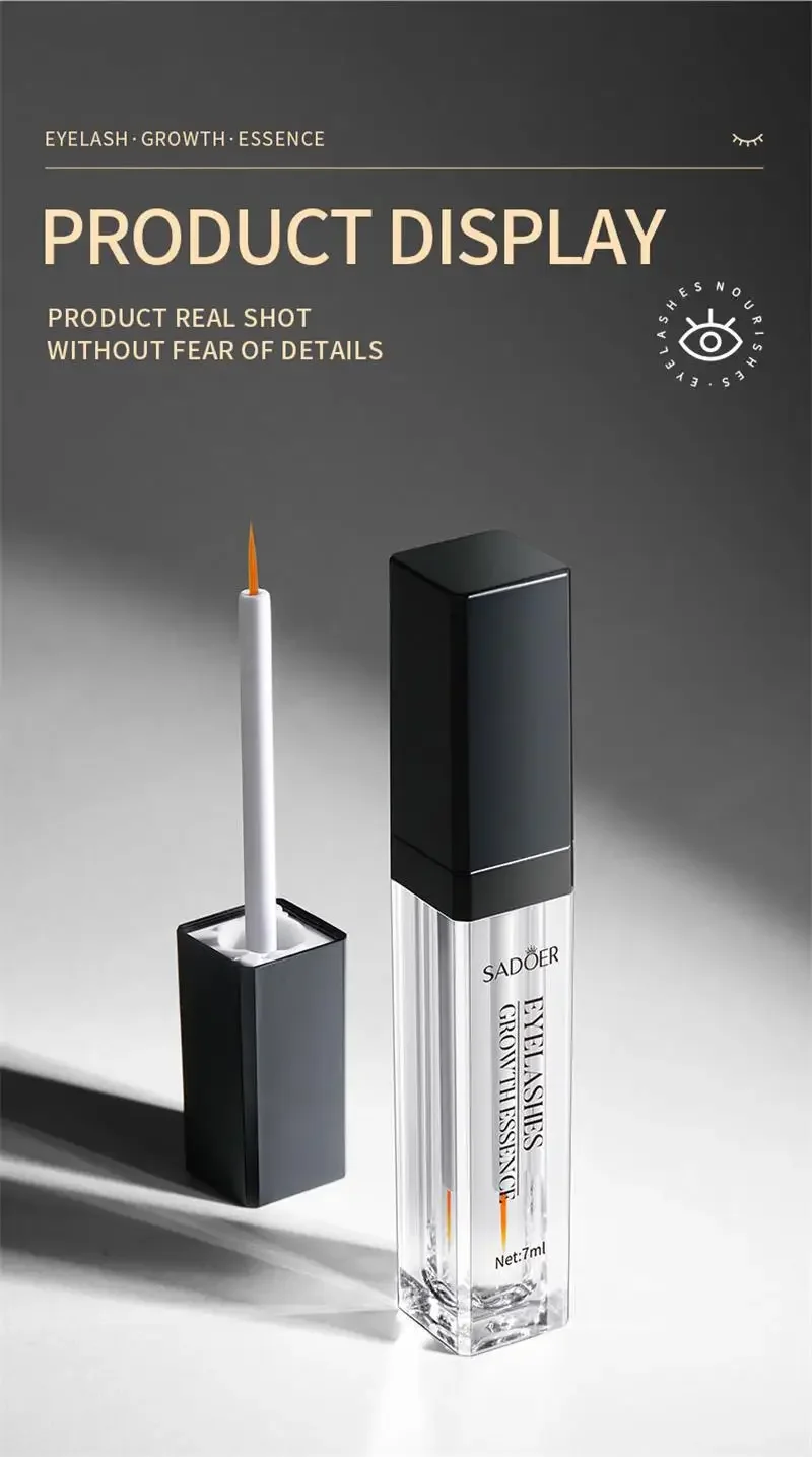 Serum Alargador de Pestañas Sadoer - Image 7