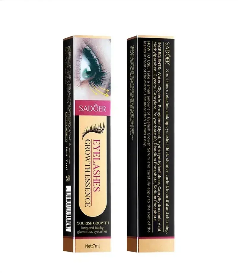 Serum Alargador de Pestañas Sadoer - Image 2