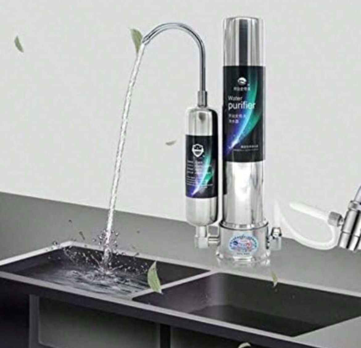 PURIFICADOR DE AGUA DOMESTICO WEI HANG - Image 3