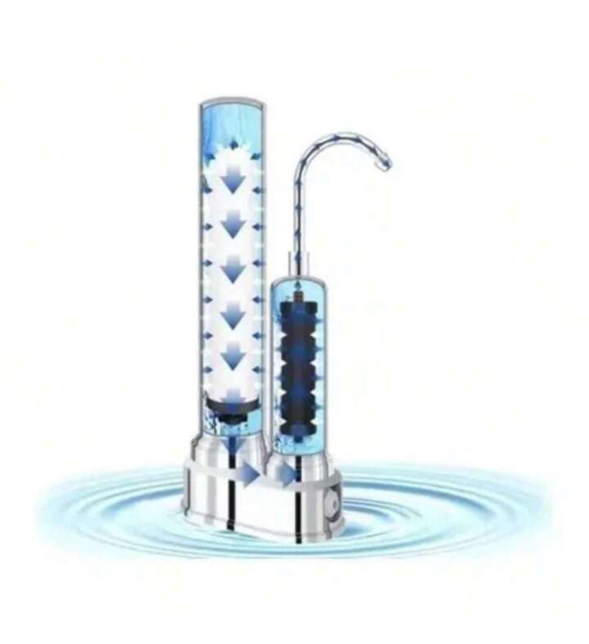 PURIFICADOR DE AGUA DOMESTICO WEI HANG - Image 2