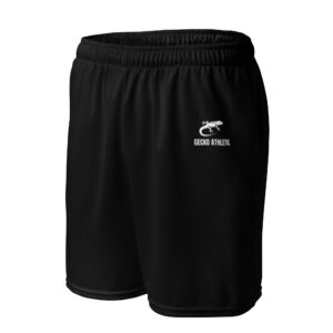 Shorts de malla unisex