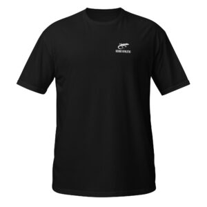 Camiseta de manga corta unisex