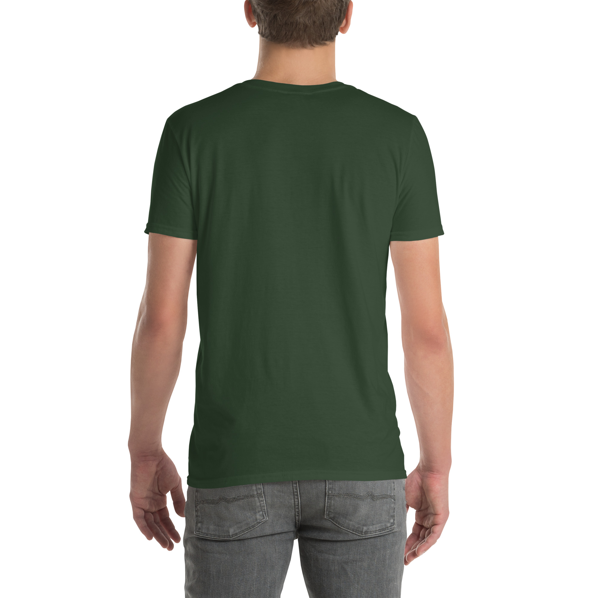 Camiseta de manga corta unisex - Image 18