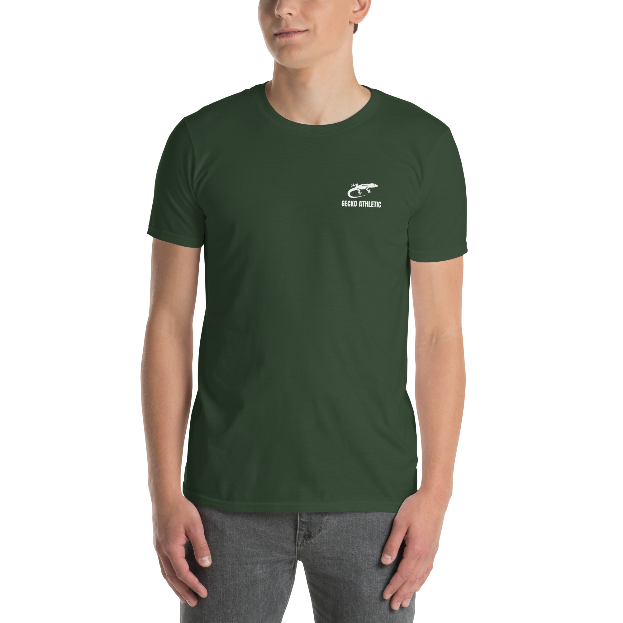 Camiseta de manga corta unisex - Image 17