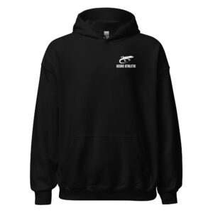 Sudadera con capucha unisex