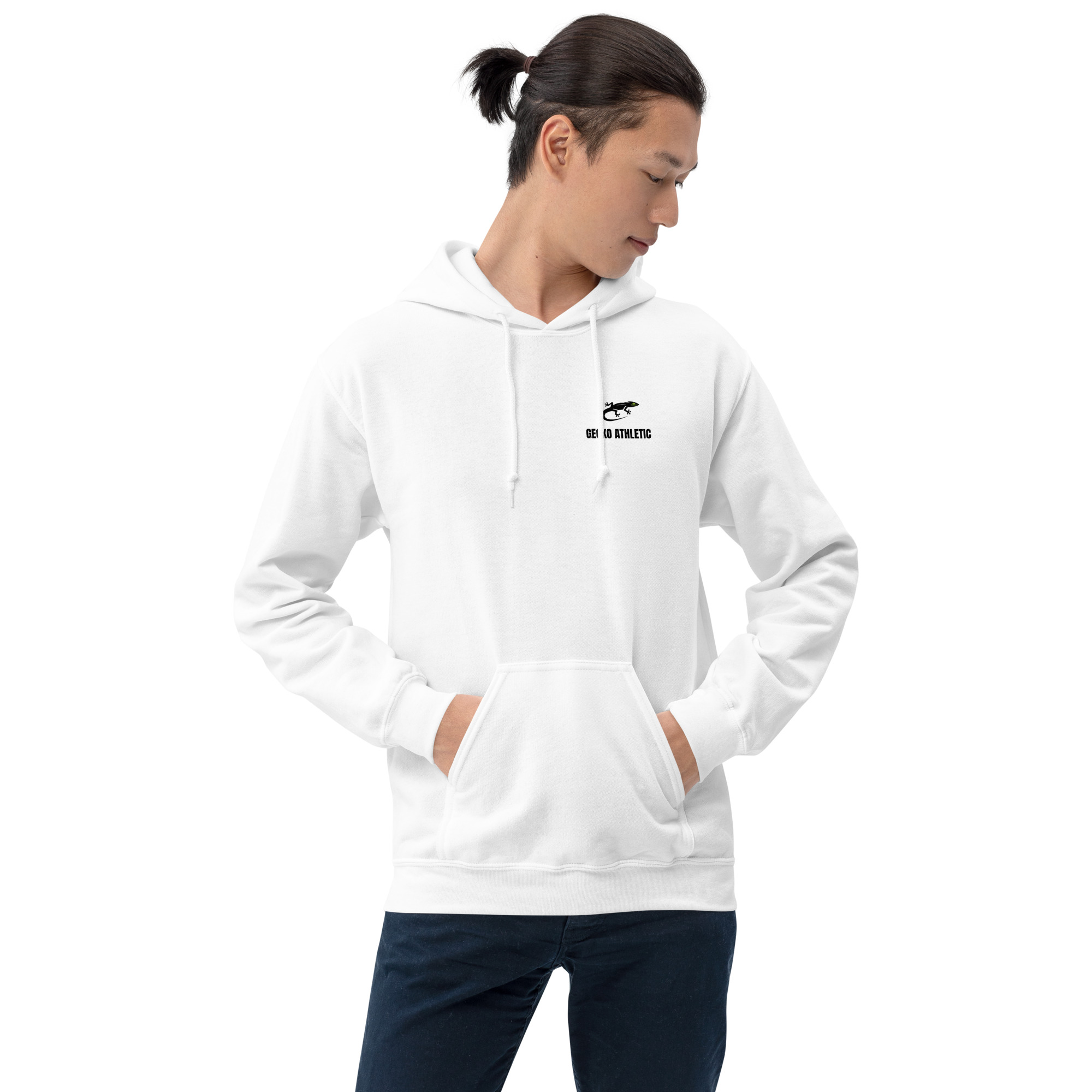 Sudadera con capucha unisex - Image 3
